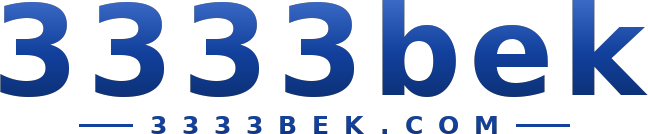 3333bek logo